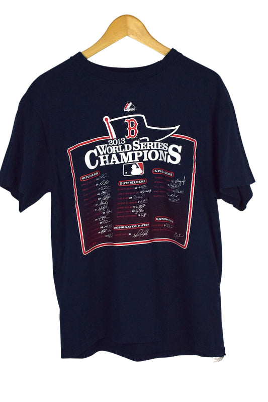 2013 Boston Red Sox MLB T-shirt