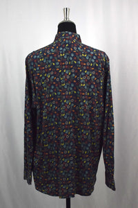 Floral Print Shirt