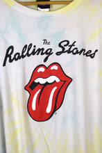 Load image into Gallery viewer, 2020 The Rolling Stones Tie Dye T-shirt
