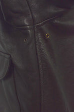 Load image into Gallery viewer, 70s/80s 8th Air Force Leather Jacket
