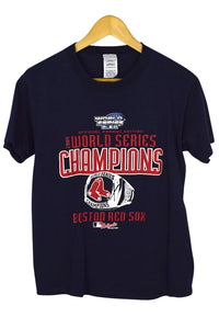 2004 Boston Red Sox MLB Champions T-shirt