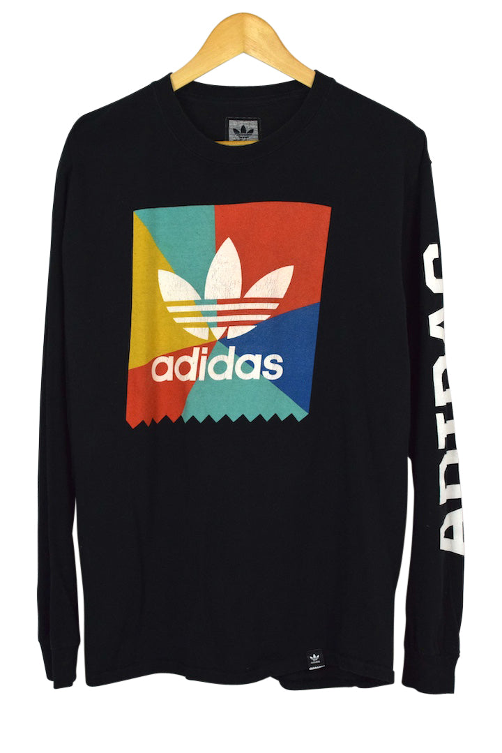 Adidas Brand Long Sleeve T-shirt