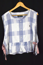 Load image into Gallery viewer, Reworked Ralph Lauren Brand Baby Doll Top
