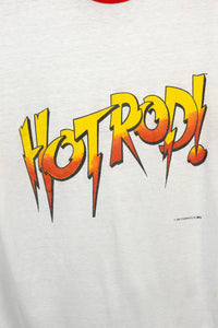 1986 Rowdy Roddy Piper WWF T-shirt