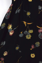 Load image into Gallery viewer, Abstract Floral Print Skirt

