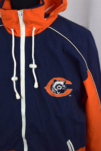 Chicago Bears NFL Spray Jacket