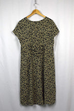 Load image into Gallery viewer, Reworked Floral Print Dress
