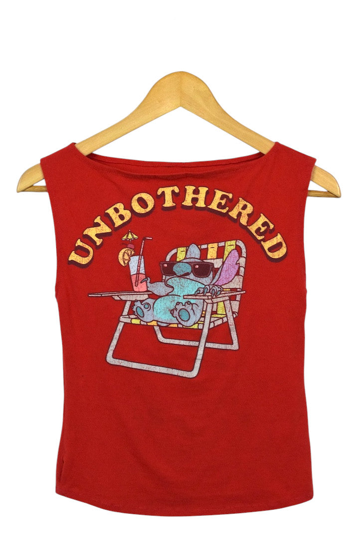 Reworked 'Unbothered' Top