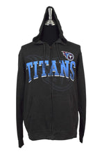Load image into Gallery viewer, 2015 Tennessee Titans NFL Zip Up Hoodie
