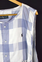 Load image into Gallery viewer, Reworked Ralph Lauren Brand Baby Doll Top
