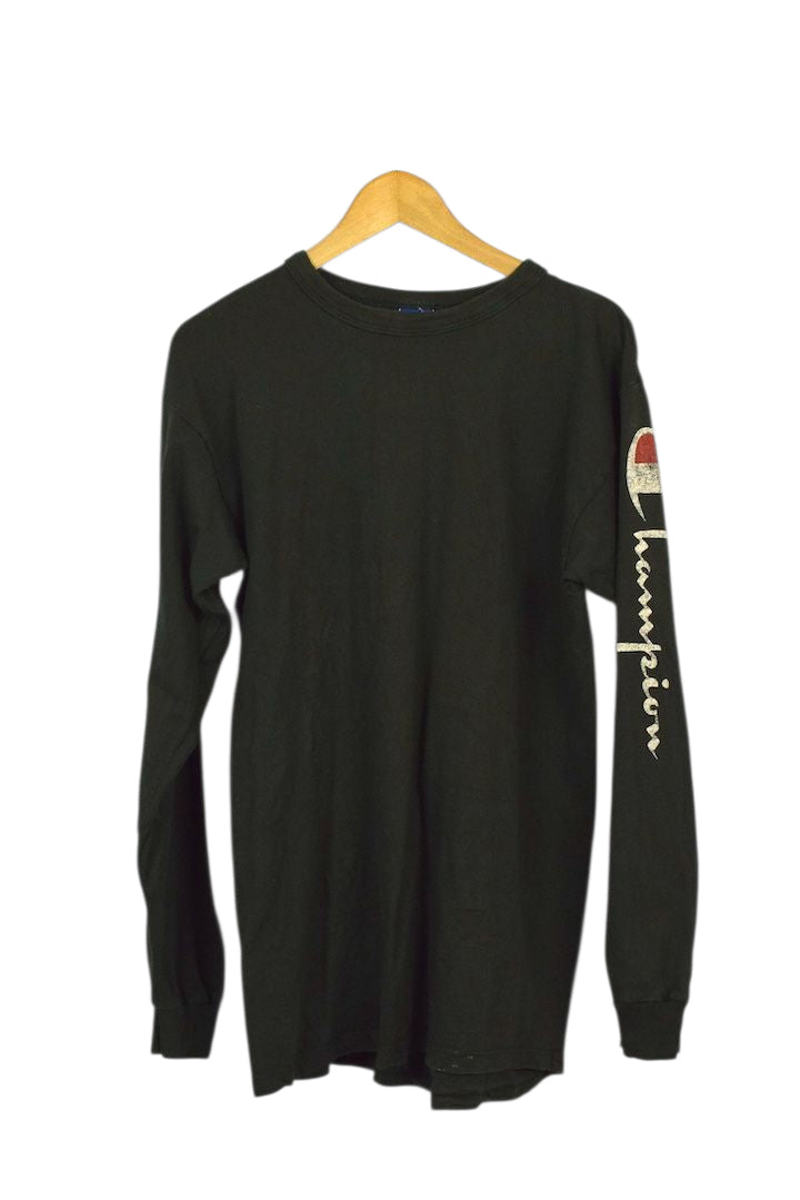 80s/90s Champion Long Sleeve T-shirt