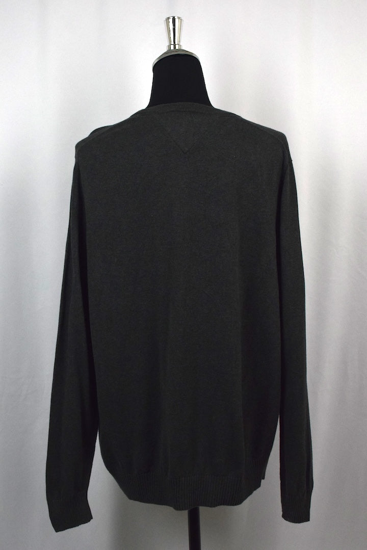 Tommy Hilfiger Brand Knitted Jumper