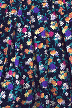 Load image into Gallery viewer, 80s/90s Floral Print Skirt
