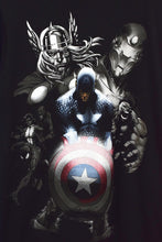 Load image into Gallery viewer, 38 Marvel Superheroes T-shirt
