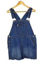 Load image into Gallery viewer, No Boundaries Brand Denim Overalls
