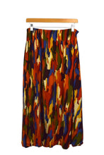 Load image into Gallery viewer, 80s/90s Multicoloured Skirt
