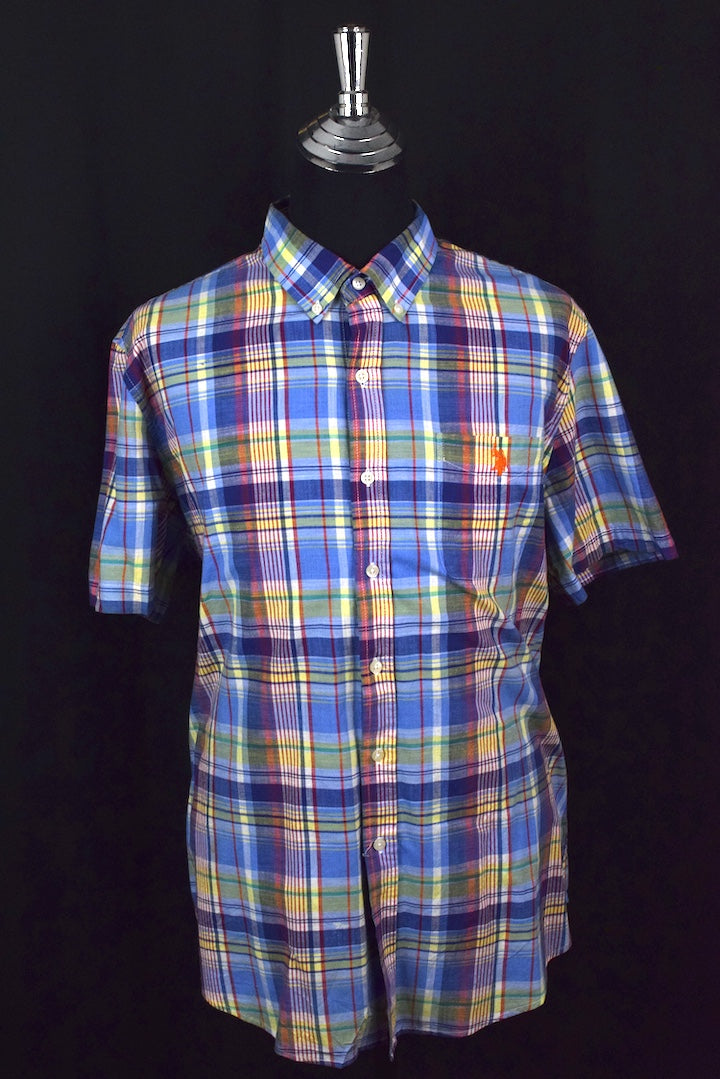 Checkered Shirt