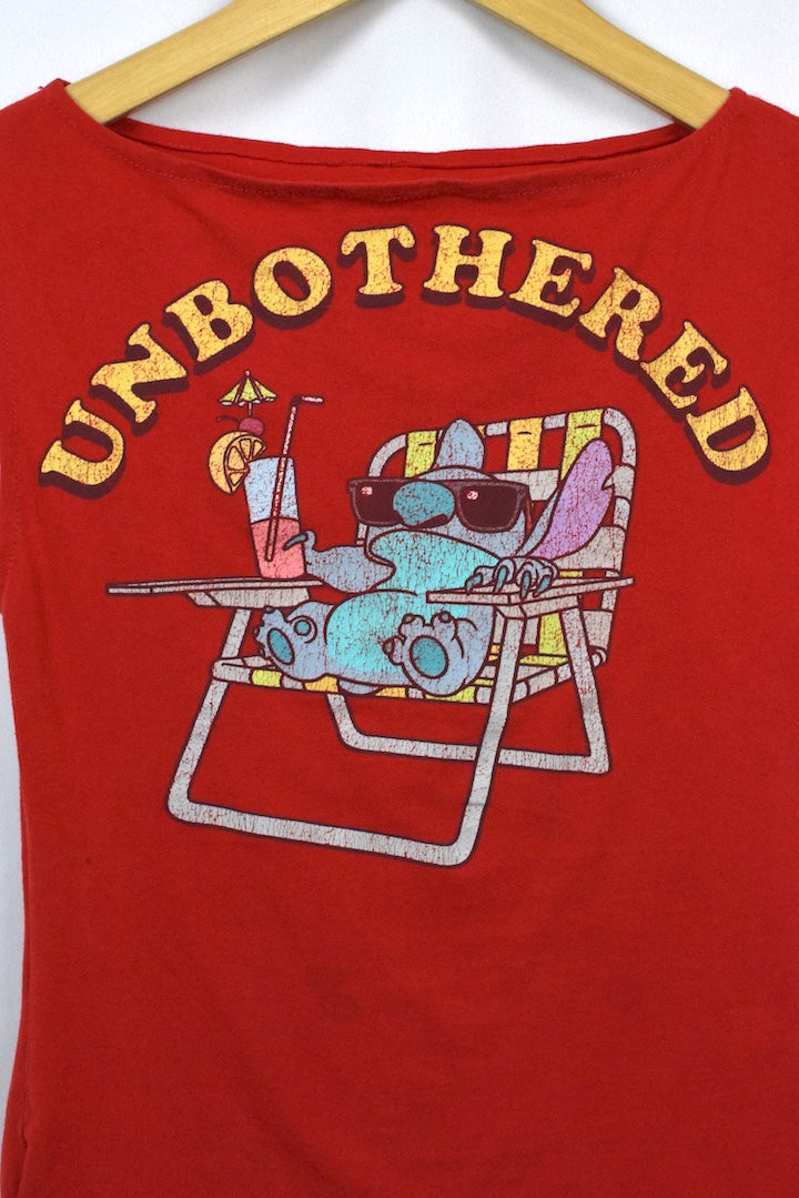 Reworked 'Unbothered' Top