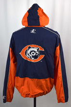Load image into Gallery viewer, Chicago Bears NFL Spray Jacket
