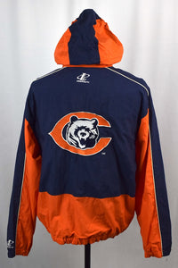 Chicago Bears NFL Spray Jacket