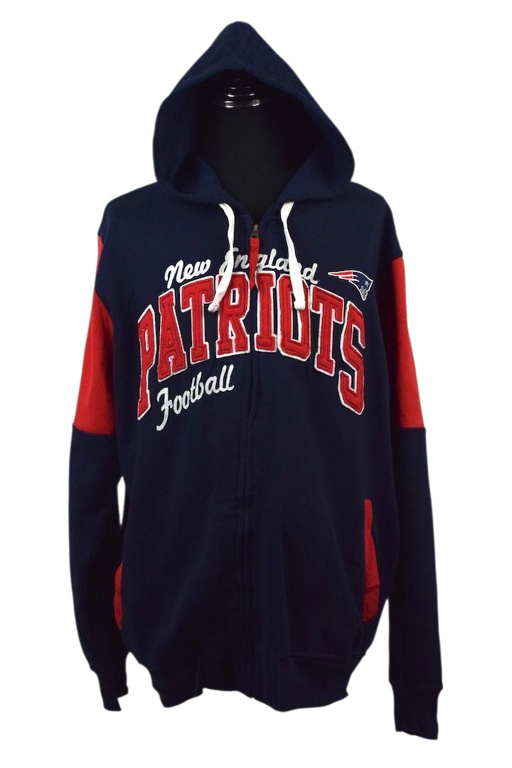 New England Patriots NFL Hoodie