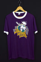 Load image into Gallery viewer, 90s Purple Moose Saloon T-shirt
