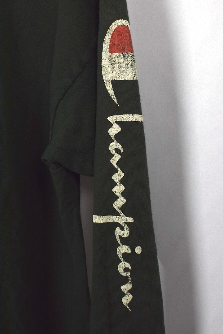 80s/90s Champion Long Sleeve T-shirt