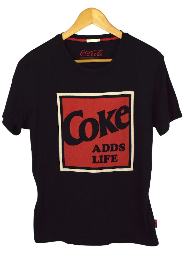 2017 Coca-Cola Brand T-shirt