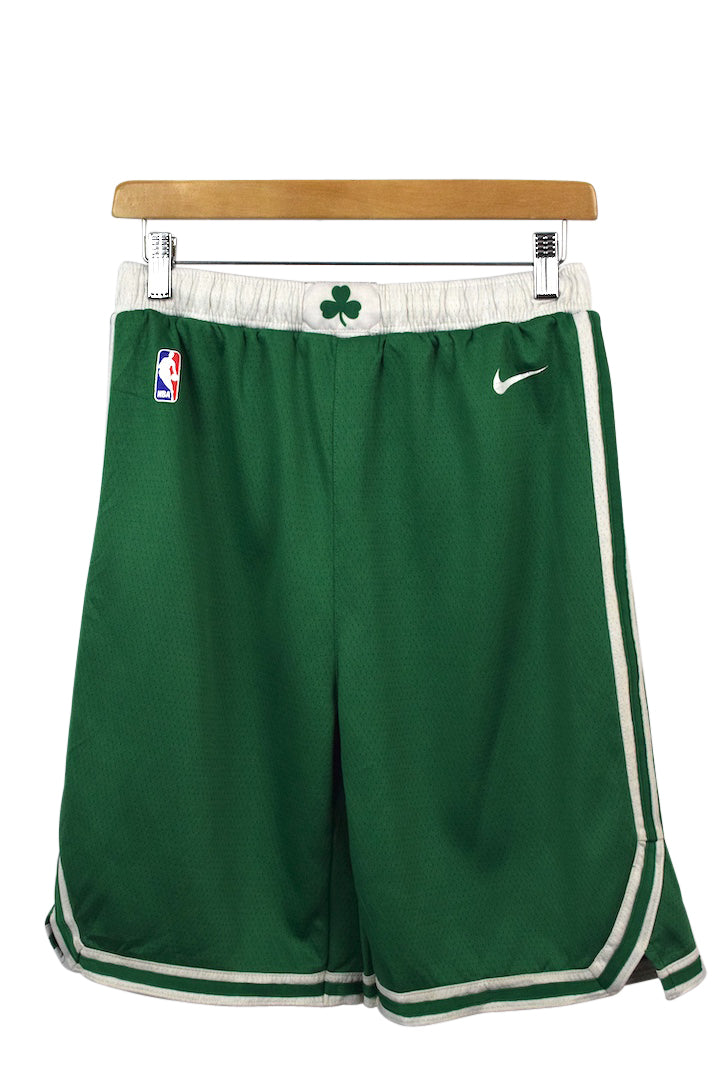 Boston Celtics NBA Basketball Shorts
