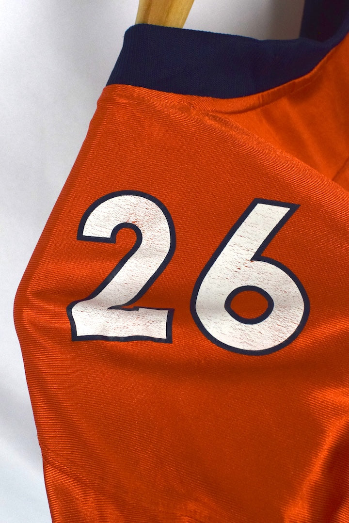 Clinton Portis Denver Broncos NFL Jersey