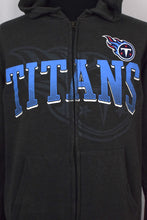 Load image into Gallery viewer, 2015 Tennessee Titans NFL Zip Up Hoodie
