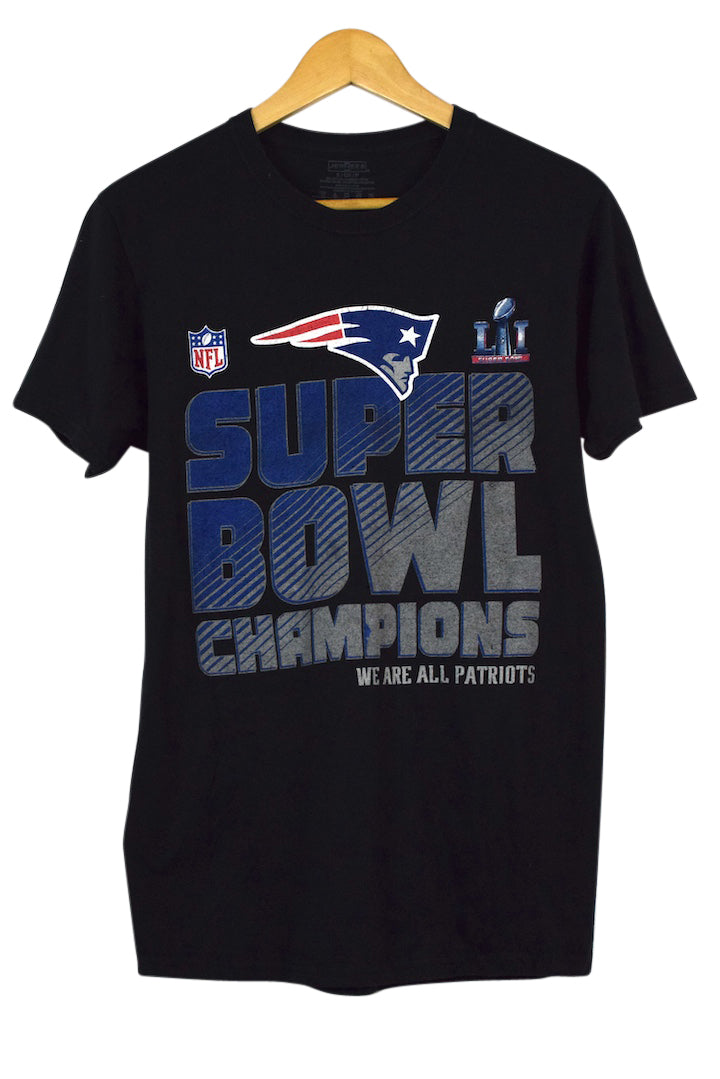 2018 New England Patriots NFL T shirt RetroStar Vintage Clothing