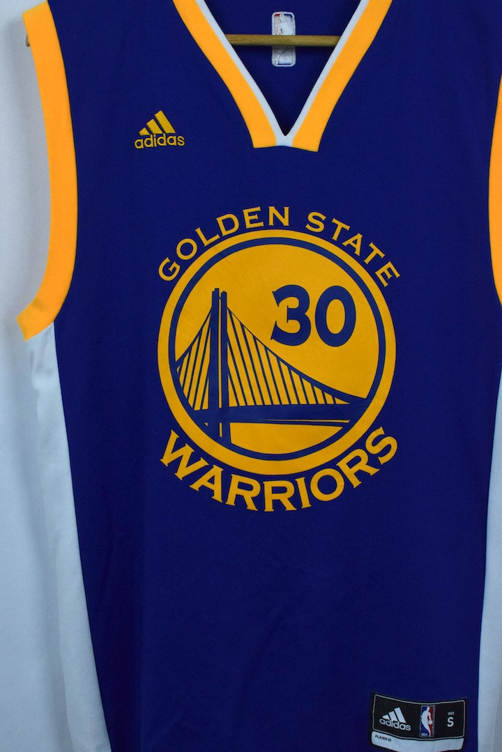 Steph Curry Golden State Warriors NBA Jersey -Adidas brand