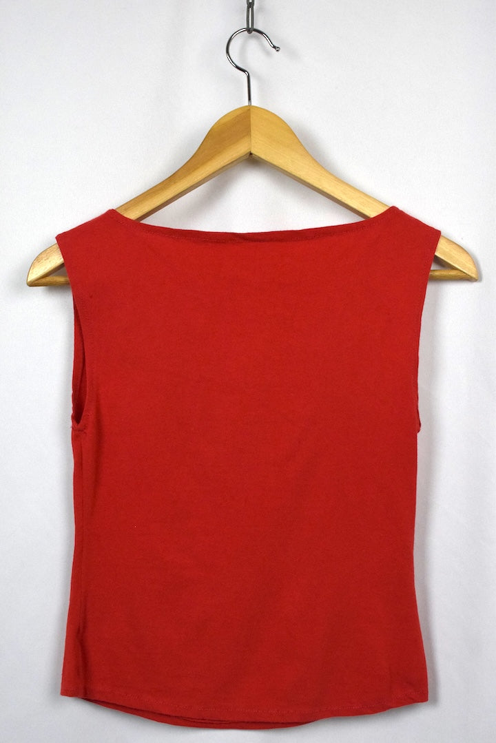 Reworked 'Unbothered' Top