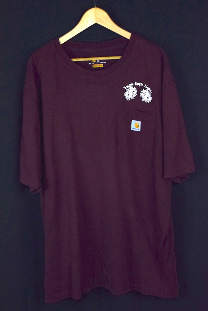 Double Eagle Eletric T-shirt