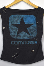 Load image into Gallery viewer, Reworked Converse T-shirt
