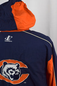 Chicago Bears NFL Spray Jacket