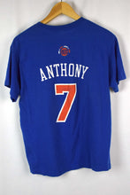 Load image into Gallery viewer, Carmelo Anthony New York Knicks NBA T-shirt
