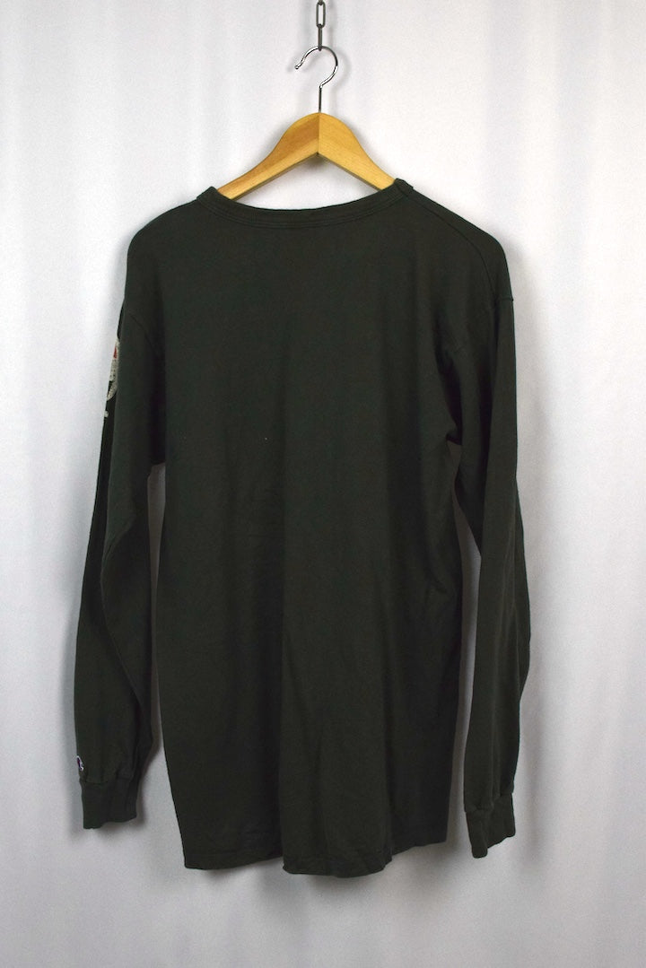 80s/90s Champion Long Sleeve T-shirt