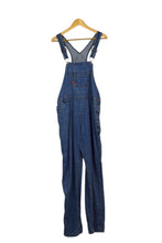 Load image into Gallery viewer, Dickies Brand Long Denim Overalls
