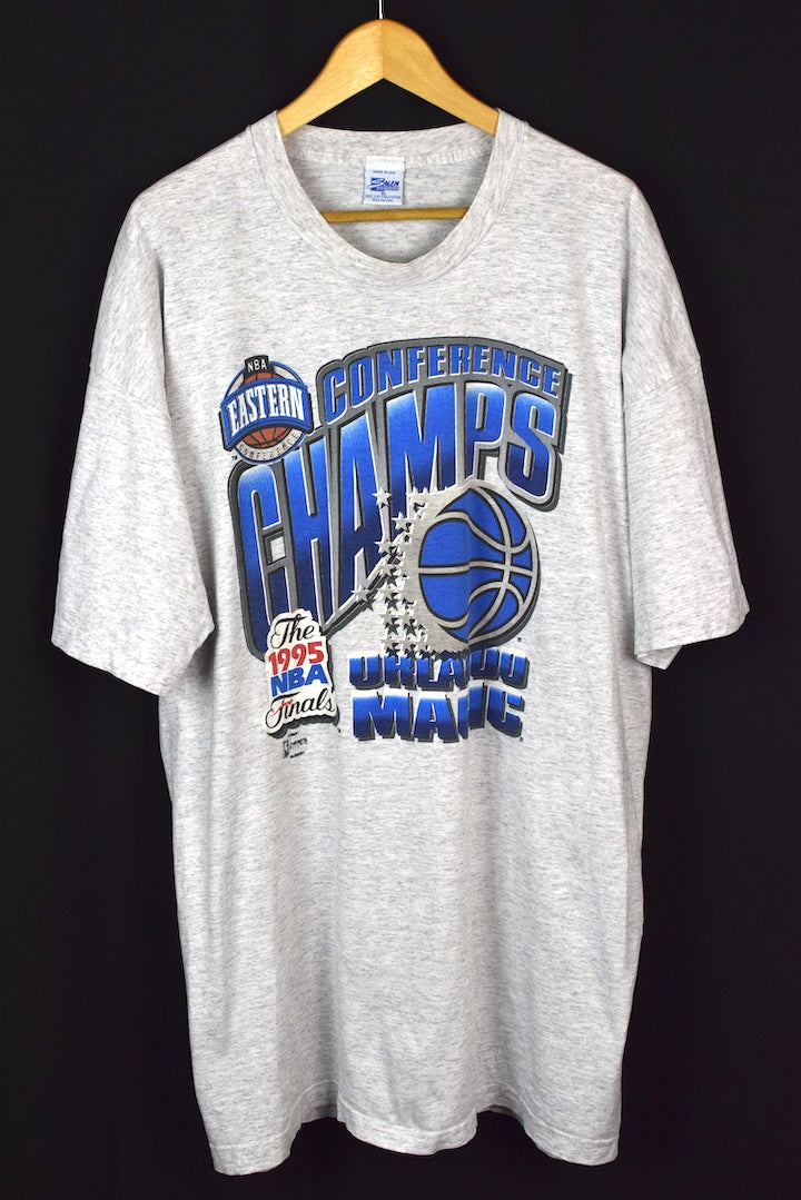 1995 Orlando Magic NBA T-shirt