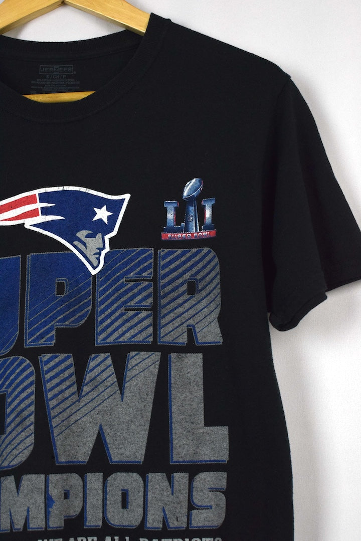 2018 New England Patriots NFL T-shirt