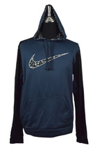 Load image into Gallery viewer, Nike Swoosh Tick Hoodie
