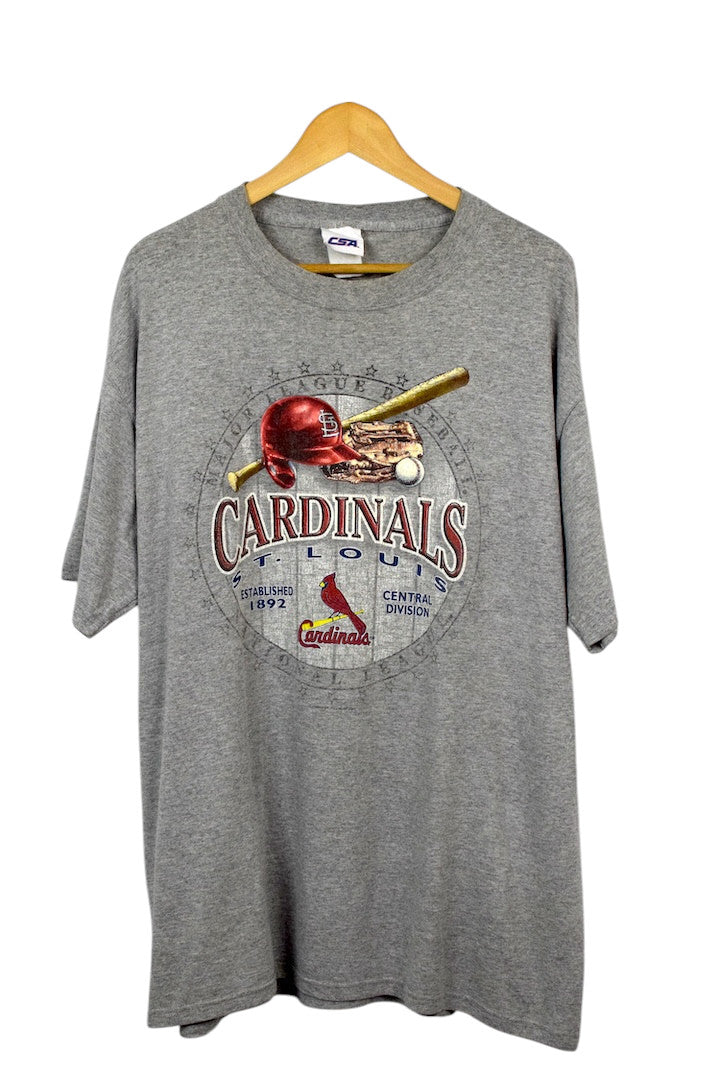 2005 St Louis Cardinals MLB T-Shirt