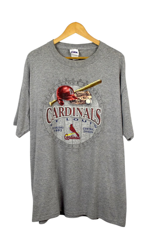 2005 St Louis Cardinals MLB T-Shirt