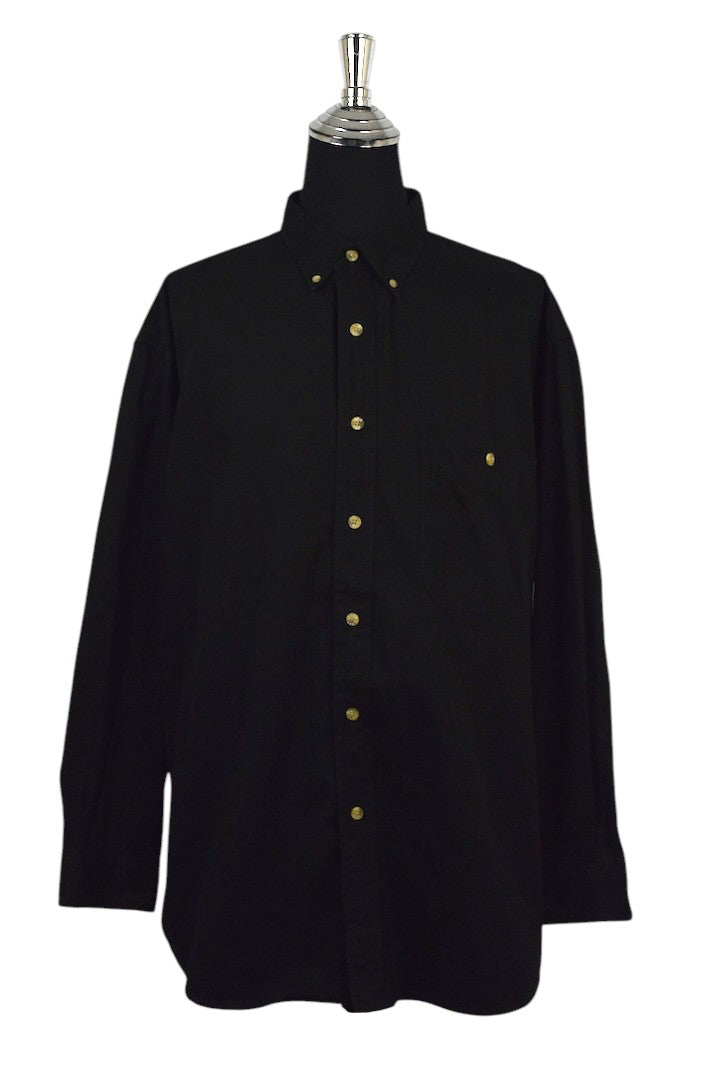 Hot Flashes Denim Shirt