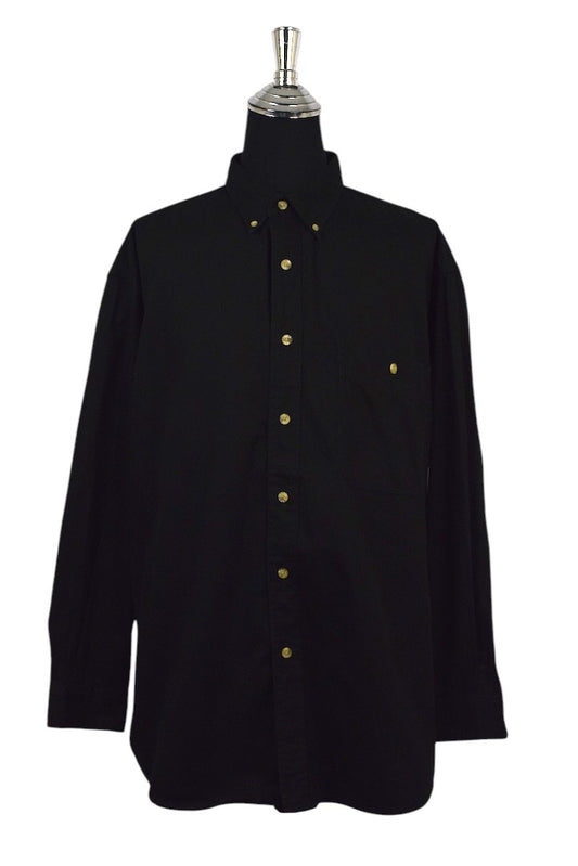 Hot Flashes Denim Shirt