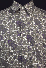 Load image into Gallery viewer, Paisley Print Shirt
