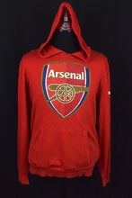 Load image into Gallery viewer, Arsenal F.C. EPL Hoodie
