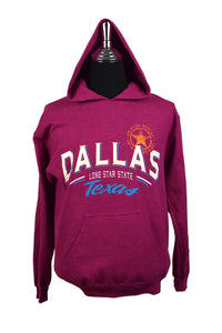Dallas Texas Hoodie